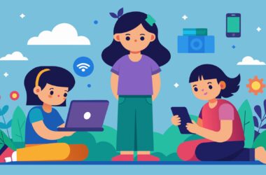 Tecnología y Niñas: Rompiendo Estereotipos para un Futuro Mejor